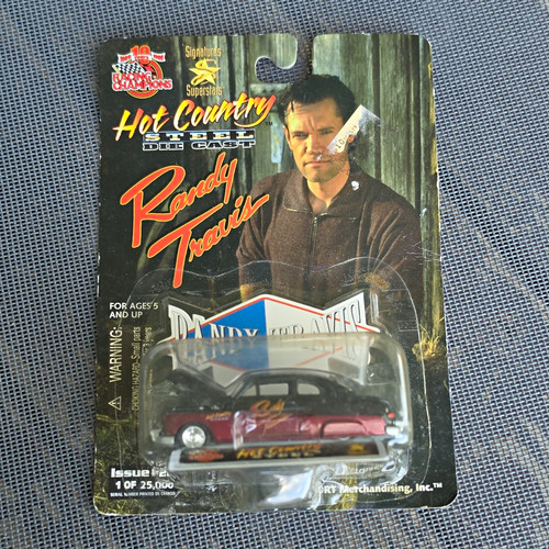 Racing champions hot - hot, country