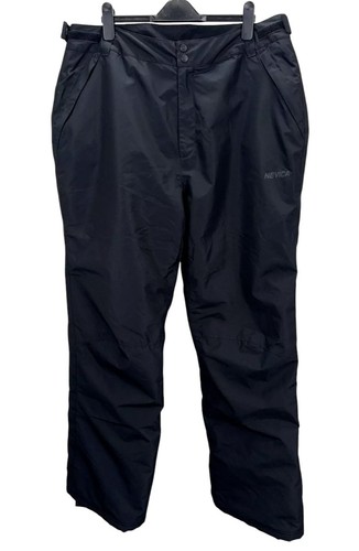 Nevica logo pantaloni neve - da,