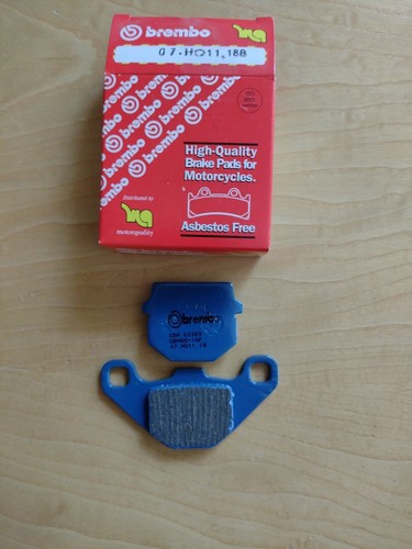 Brembo cre 125 enduro - brembo,
