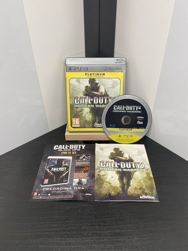 Call duty modern warfare - modern,