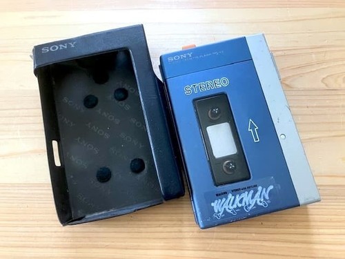 Sony tps walkman - sony, tps-l2