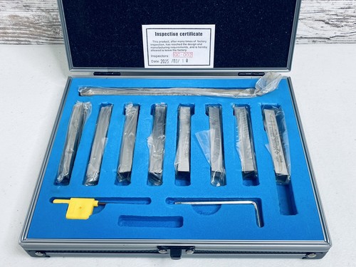 Accusize 9 pezzi utensili - accusize, 1/2"