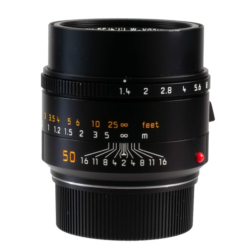 Leica summilux m asph - 50/1.4,