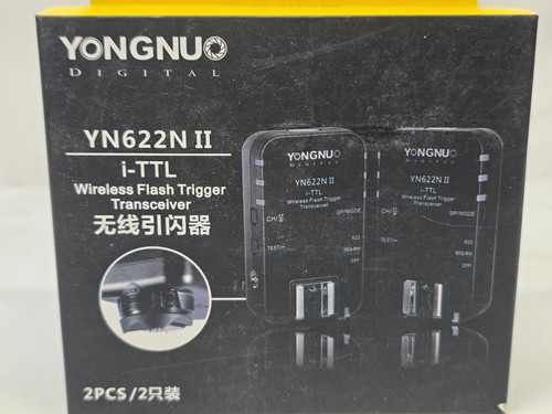 Yongnuo yn622n ttl - yongnuo, i-ttl