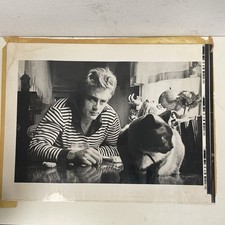 James dean rara foto grande - rara,