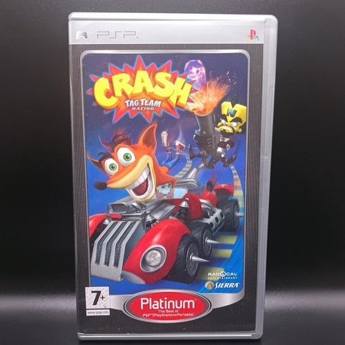 Crash tag team - tag,