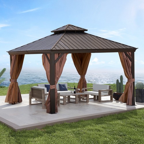 Outdoor gazebo - outdoor,