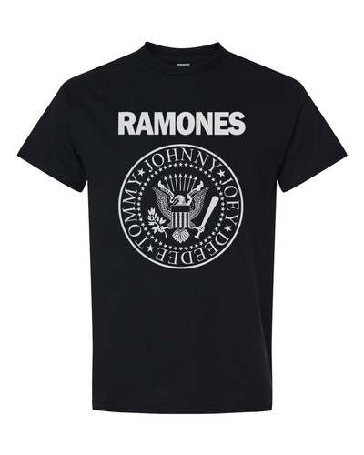 New ramones vintage band - ramones,