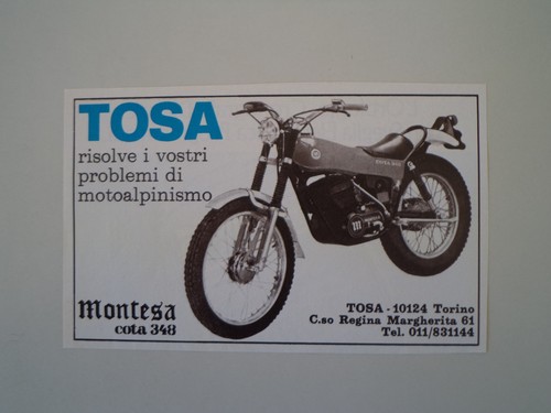 Advertising pubblicità 1977 - pubblicità,