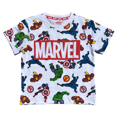 Shirt avengers marvel - t-shirt,