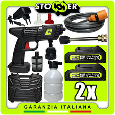 Idropulitrice alta pressione - alta,