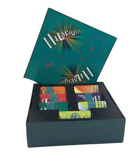 Gioco hilarium - il,