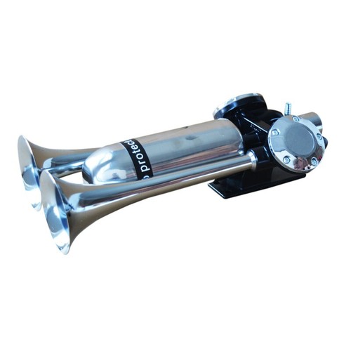 Fermata air horn tubi - 2, 12v