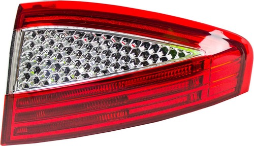 Fanale posteriore per ford - dx,