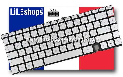 Clavier français orig hp - clavier, orig.