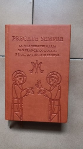 Pregate sempre con vergine - con,