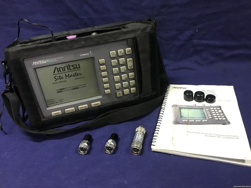 Site master anritsu s251c - master,