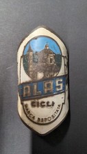 Fregio stemma alas per - per, bici