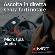 Microspia gsm audio - microspia,