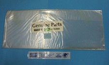 Vetro fisso fiancata genuine - fisso,
