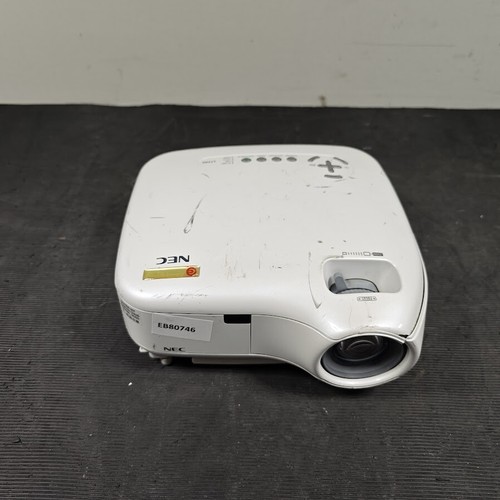 Nec lt280 projector - nec,