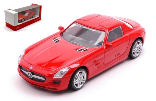 Modellino auto scala 43 - auto, 1:43