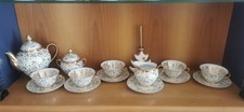 Porcellane bavaria fash set - porcellane, "bavaria