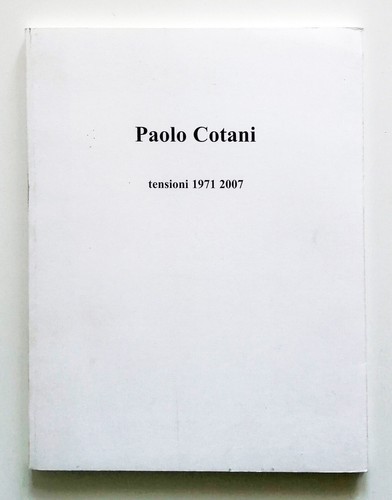 Paolo cotani tensioni - paolo,