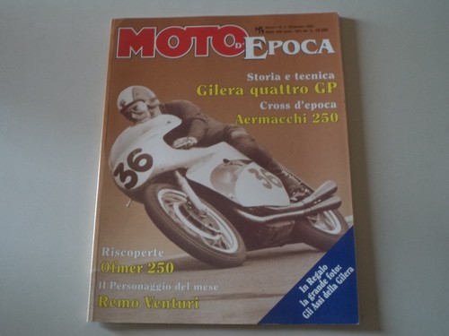 Moto storiche 1995 motobi - storiche,