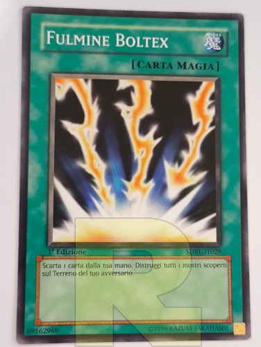 Fulmine boltex lightning - /,