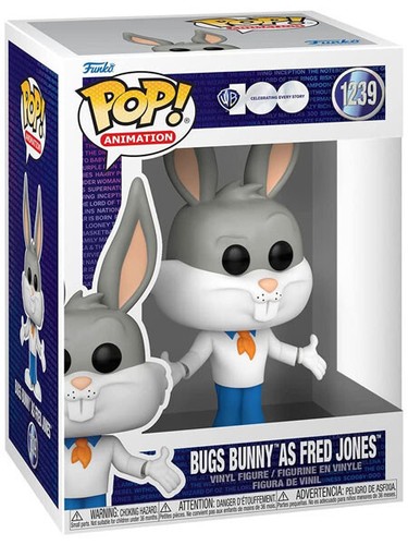 Funko pop 1239 looney tunes - funko,