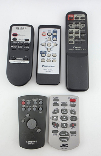 Videocamera telecomandi - videocamera,