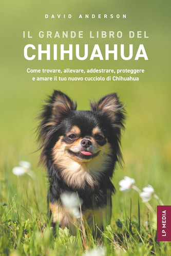 Grande libro del chihuahua - del,