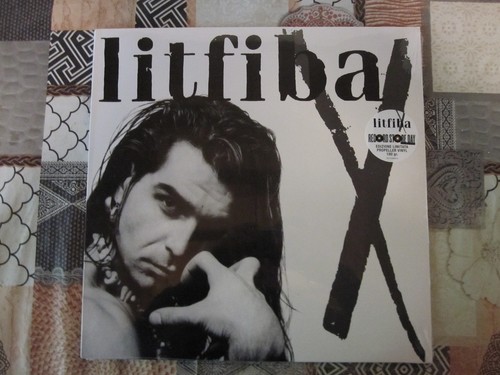Litfiba pre order 2026 - litfiba,,