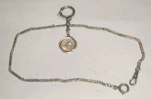 Antica catena per - orologio, da