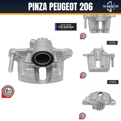 Pinza freno anteriore - , sinistra