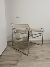 Sedia stile wassily bauhaus - sedia,