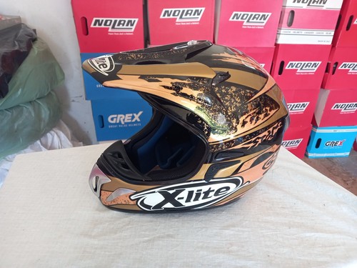 Casco nolan lite - nolan, cross