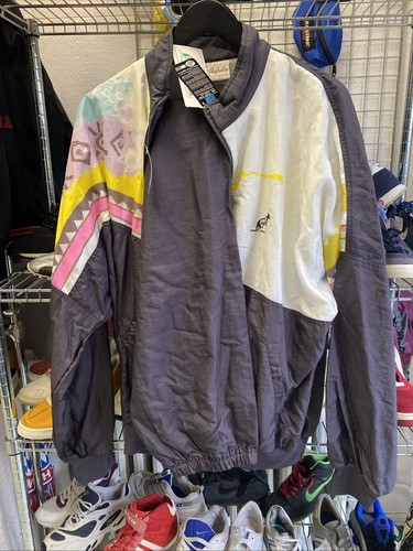 Tuta australiana vintage nuova - tuta,