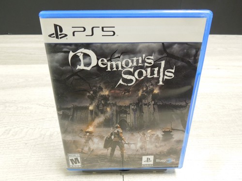 Demon souls 2020 - demon's,