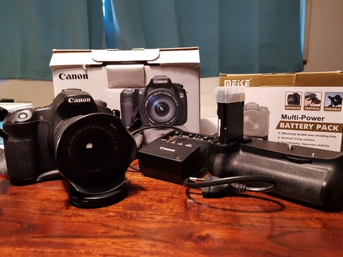 Fotocamera reflex canon 60d - canon,