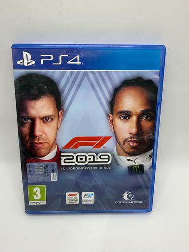 2019 ps4 gioco playstation - 2019,