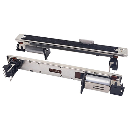 Fader motorizzato alps 100mm - fader,