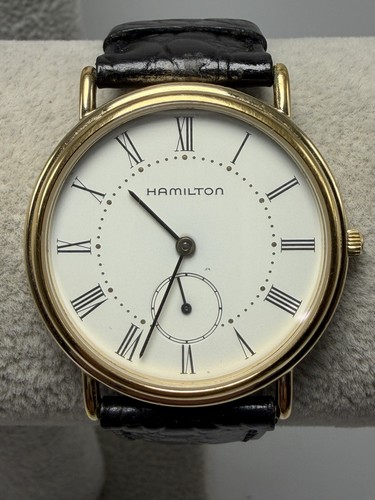 Orologio uomo hamilton - uomo,