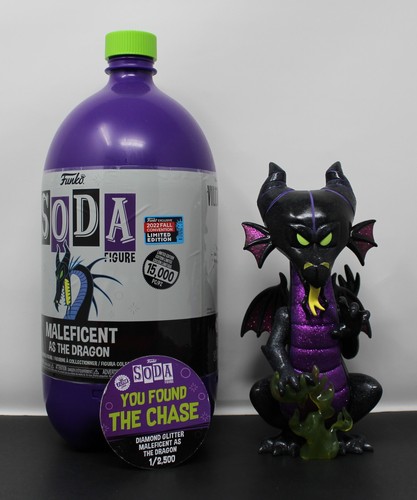 Maleficent the dragon - as,