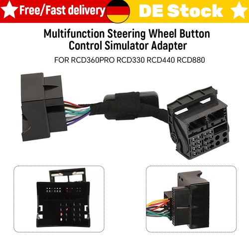 Rcd330 rcd360 pro autoradio - rcd360,