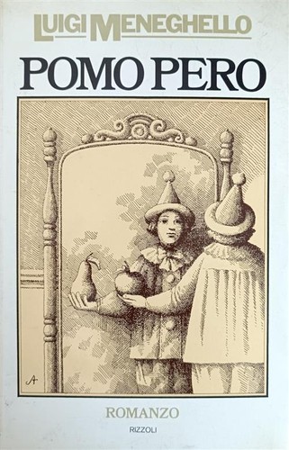 Pomo pero luigi meneghello - pero,