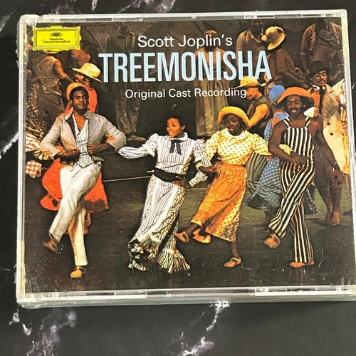 Scott joplin treemonisha - joplin, –
