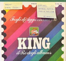 Fogli marini interi postali - interi,