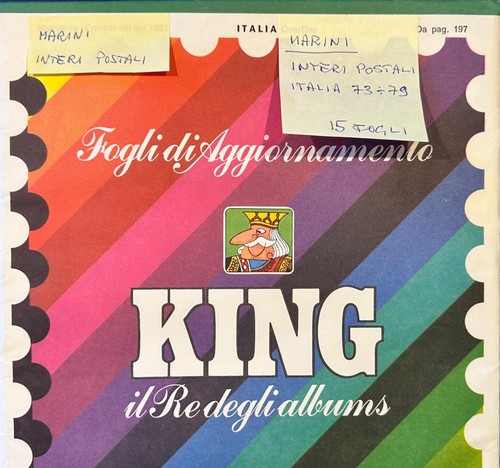 Fogli marini interi - fogli,